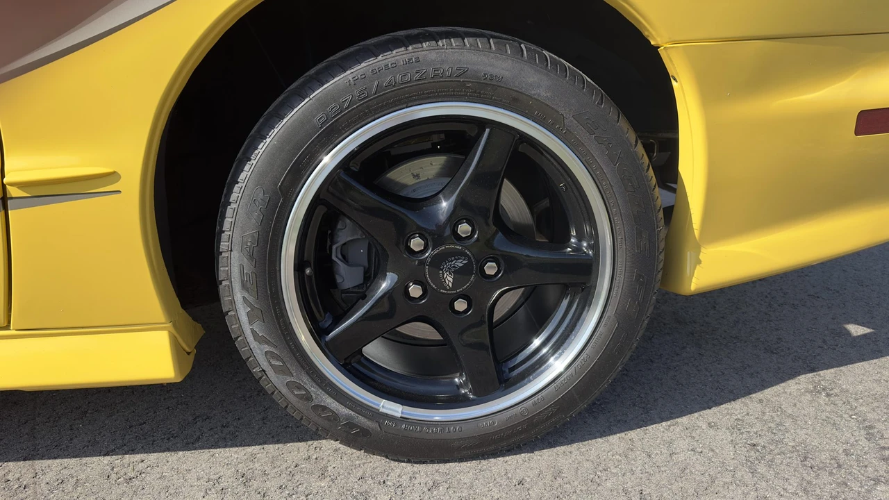 2002 Pontiac Firebird Trans Am 4th Gen - Image 30 of 31
