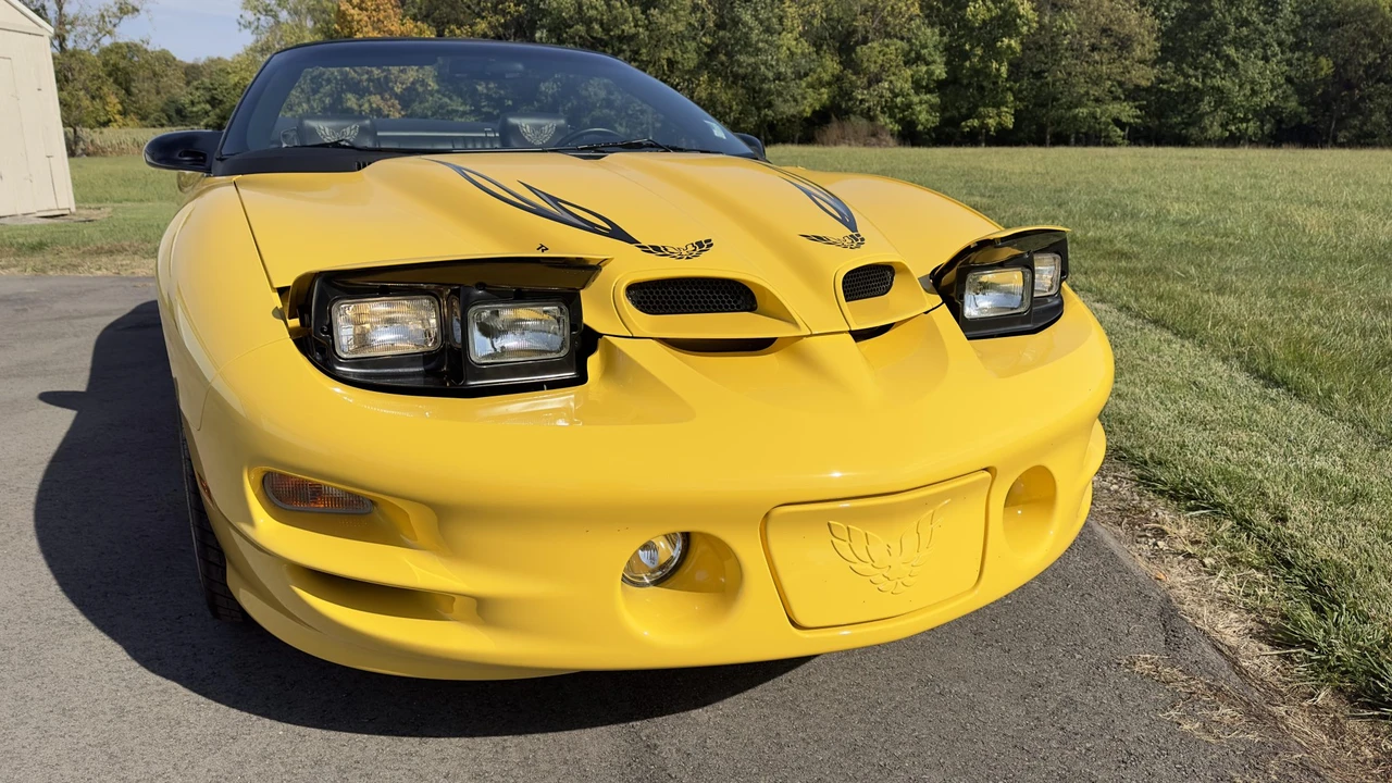 2002 Pontiac Firebird Trans Am 4th Gen - Image 6 of 31