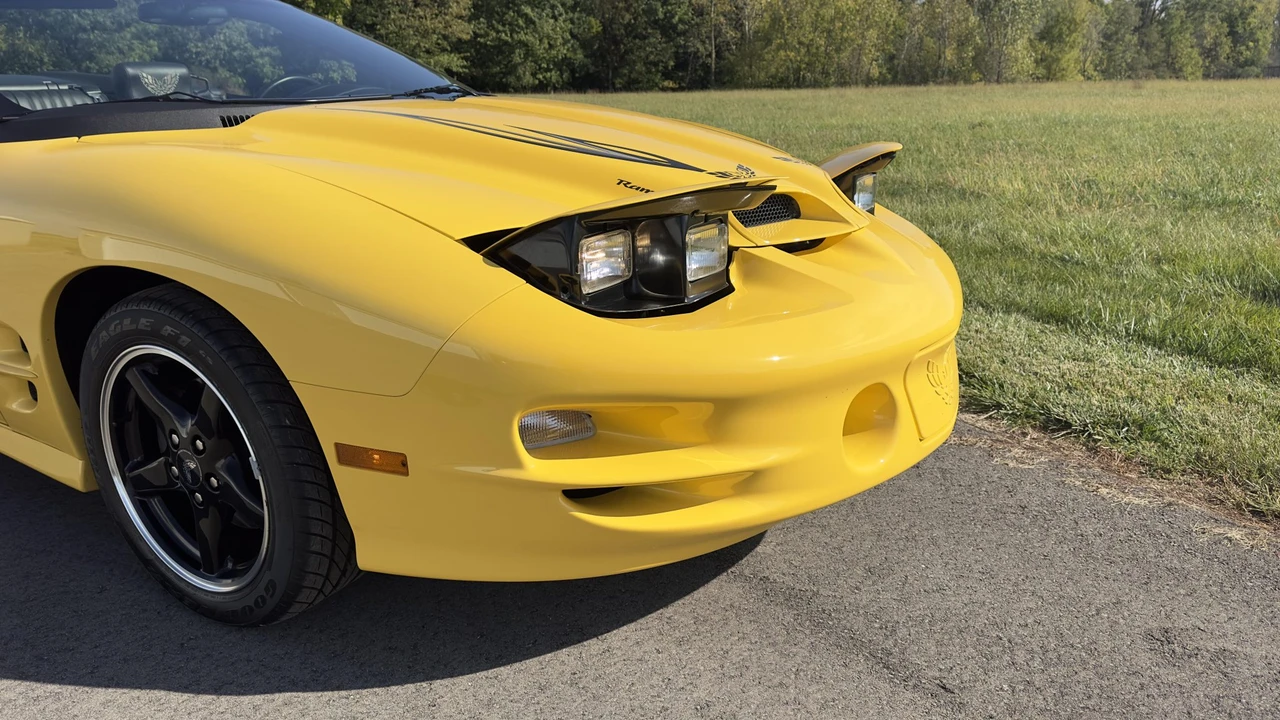 2002 Pontiac Firebird Trans Am 4th Gen - Image 15 of 31