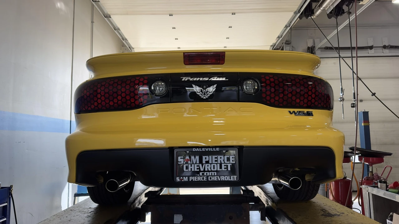 2002 Pontiac Firebird Trans Am 4th Gen - Image 13 of 31
