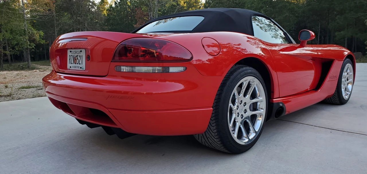 2003 Dodge Viper 3rd Gen - Image 31 of 31