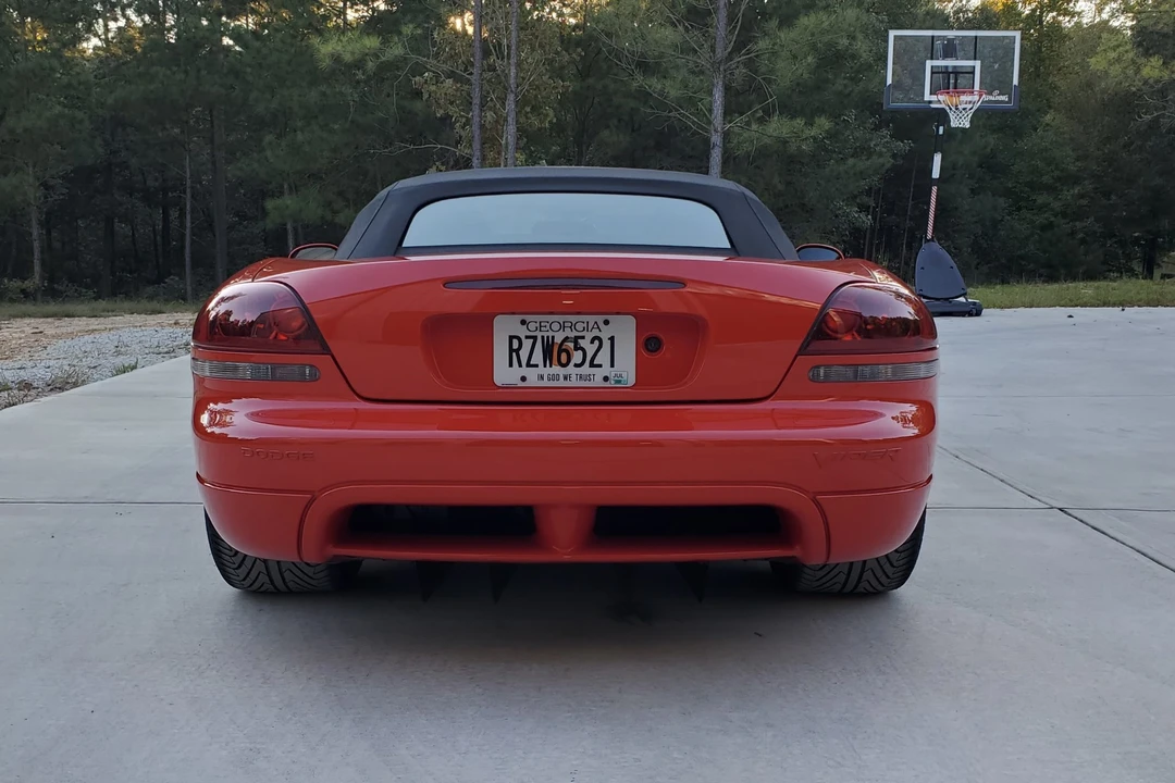 2003 Dodge Viper 3rd Gen - Image 29 of 31