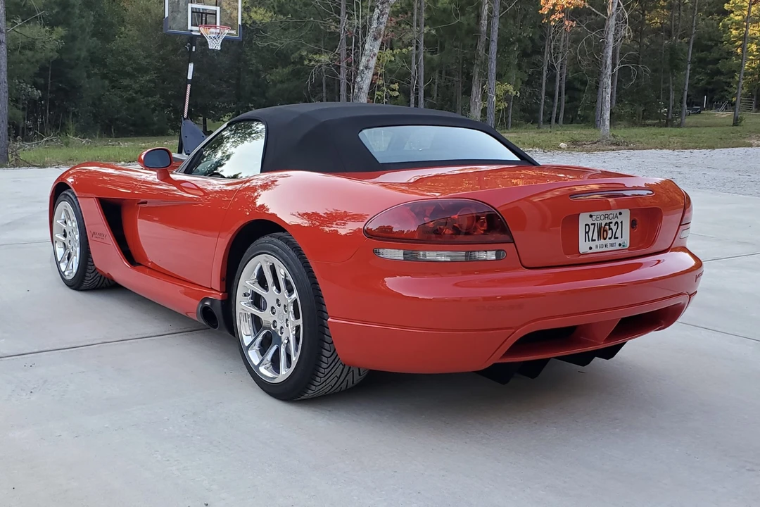 2003 Dodge Viper 3rd Gen - Image 28 of 31