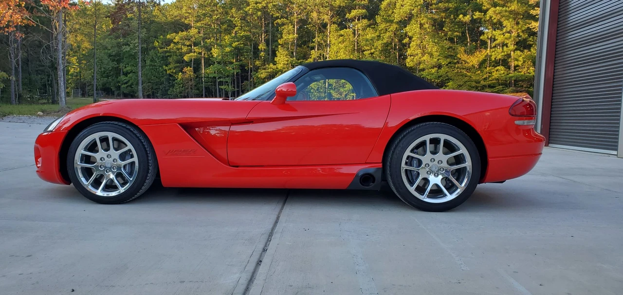 2003 Dodge Viper 3rd Gen - Image 27 of 31