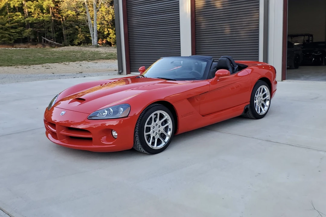 2003 Dodge Viper 3rd Gen - Image 4 of 31