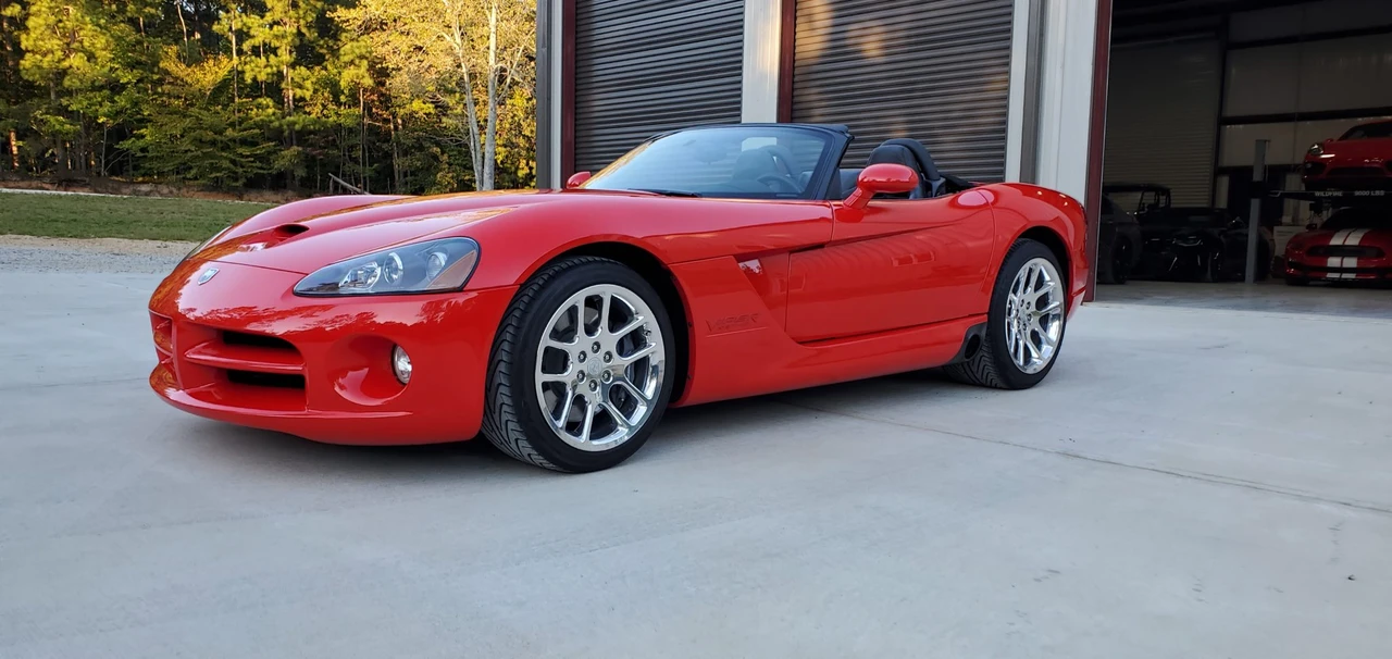 2003 Dodge Viper 3rd Gen - Image 26 of 31