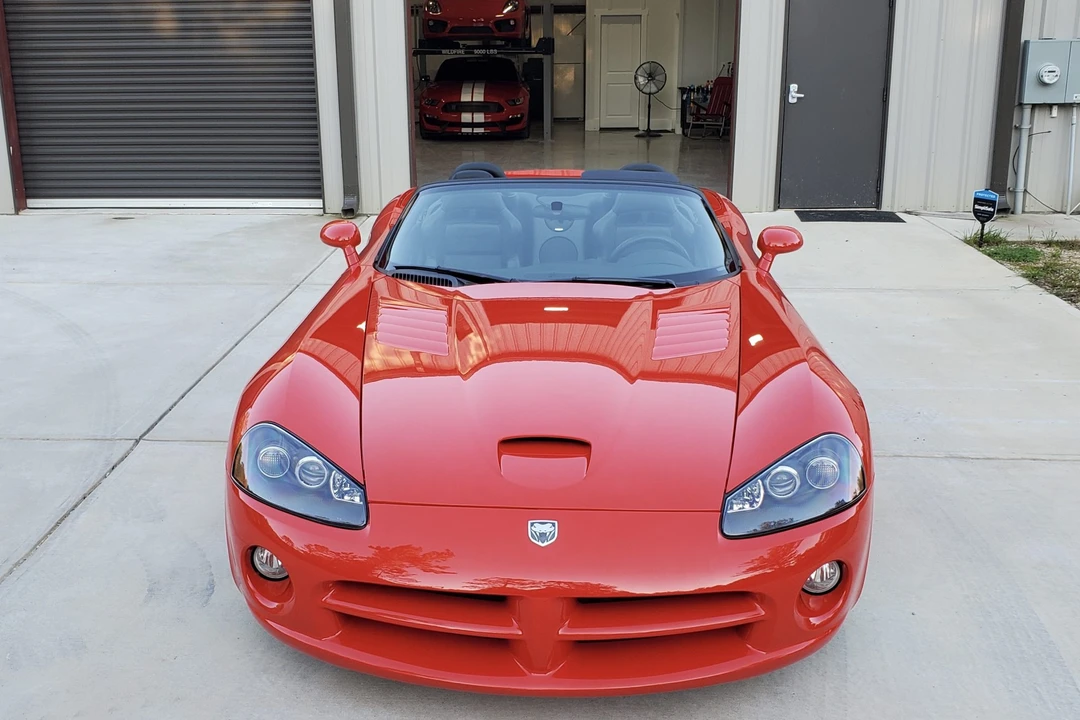 2003 Dodge Viper 3rd Gen - Image 3 of 31