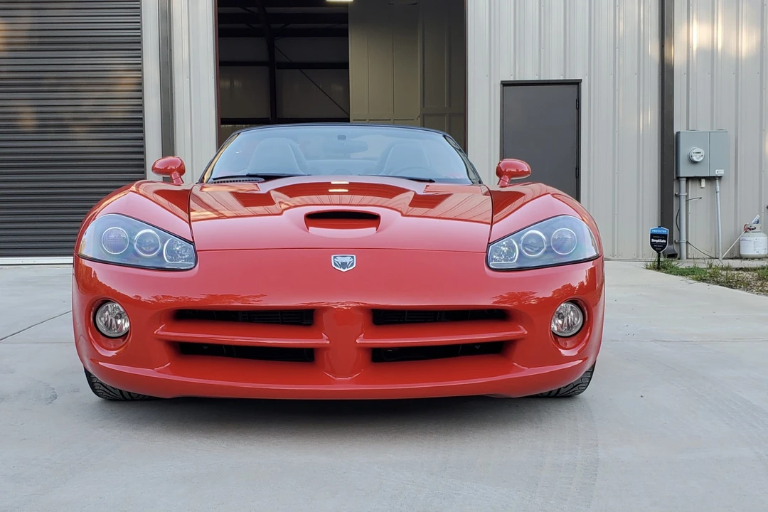 2003 Dodge Viper 3rd Gen - Image 15 of 31