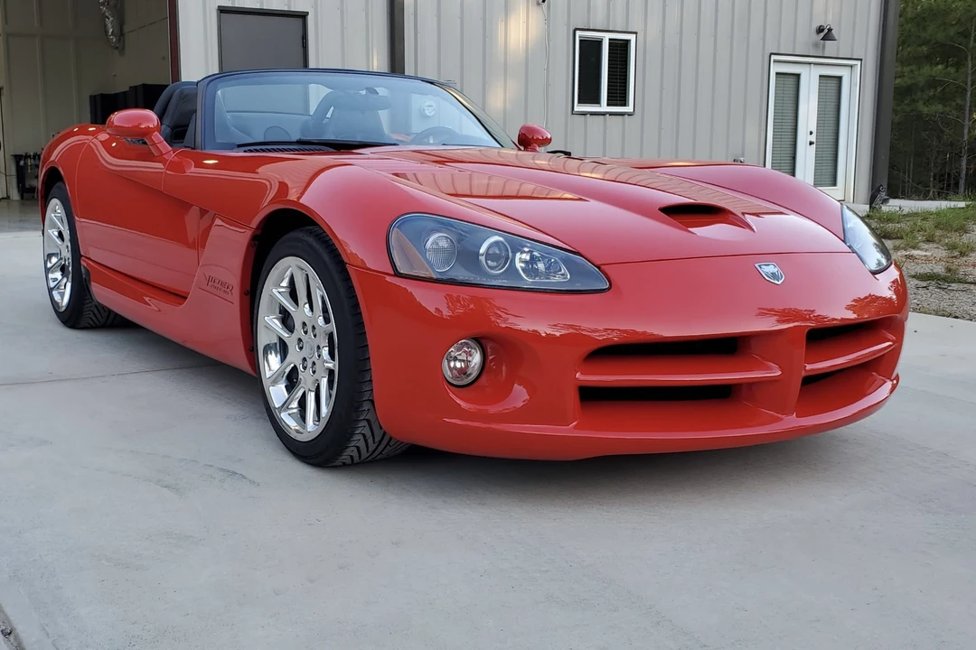 2003 Dodge Viper 3rd Gen - Image 14 of 31