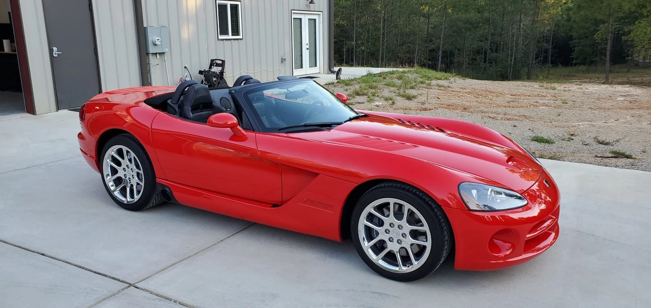 2003 Dodge Viper 3rd Gen - Image 13 of 31