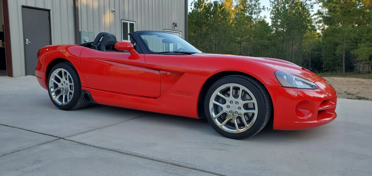 2003 Dodge Viper 3rd Gen - Image 24 of 31