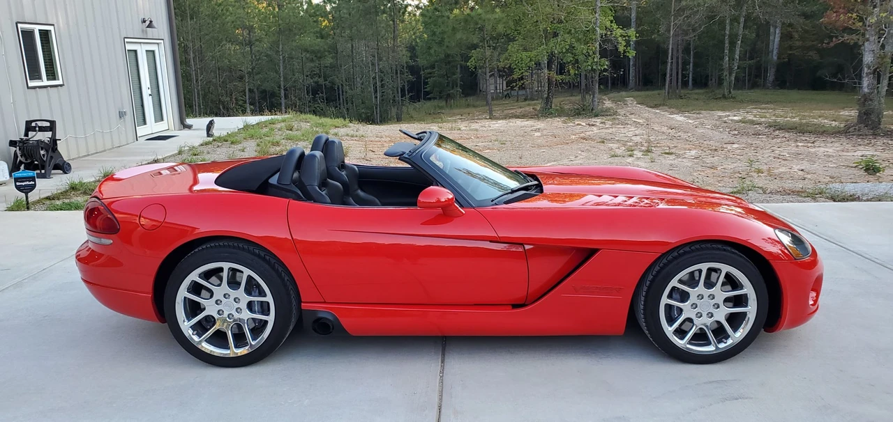 2003 Dodge Viper 3rd Gen - Image 12 of 31