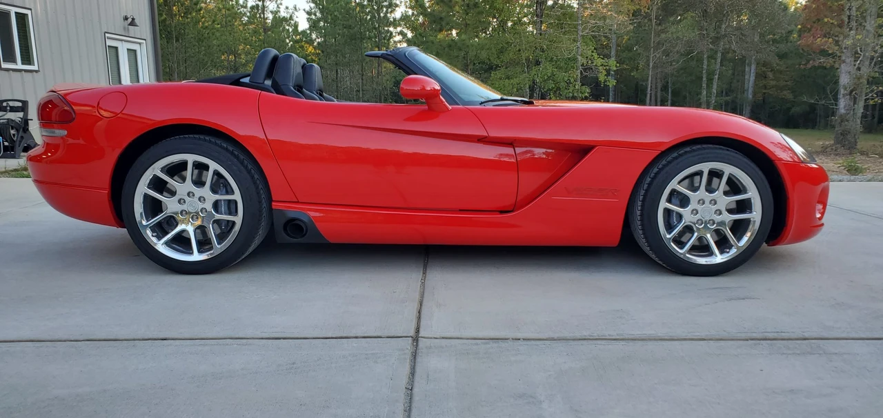 2003 Dodge Viper 3rd Gen - Image 23 of 31