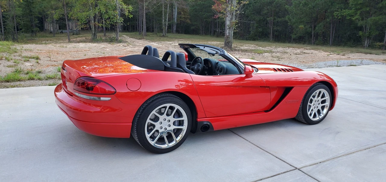 2003 Dodge Viper 3rd Gen - Image 11 of 31