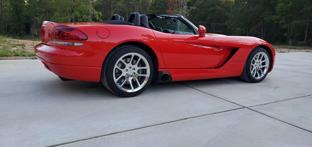 2003 Dodge Viper 3rd Gen - Image 22 of 31