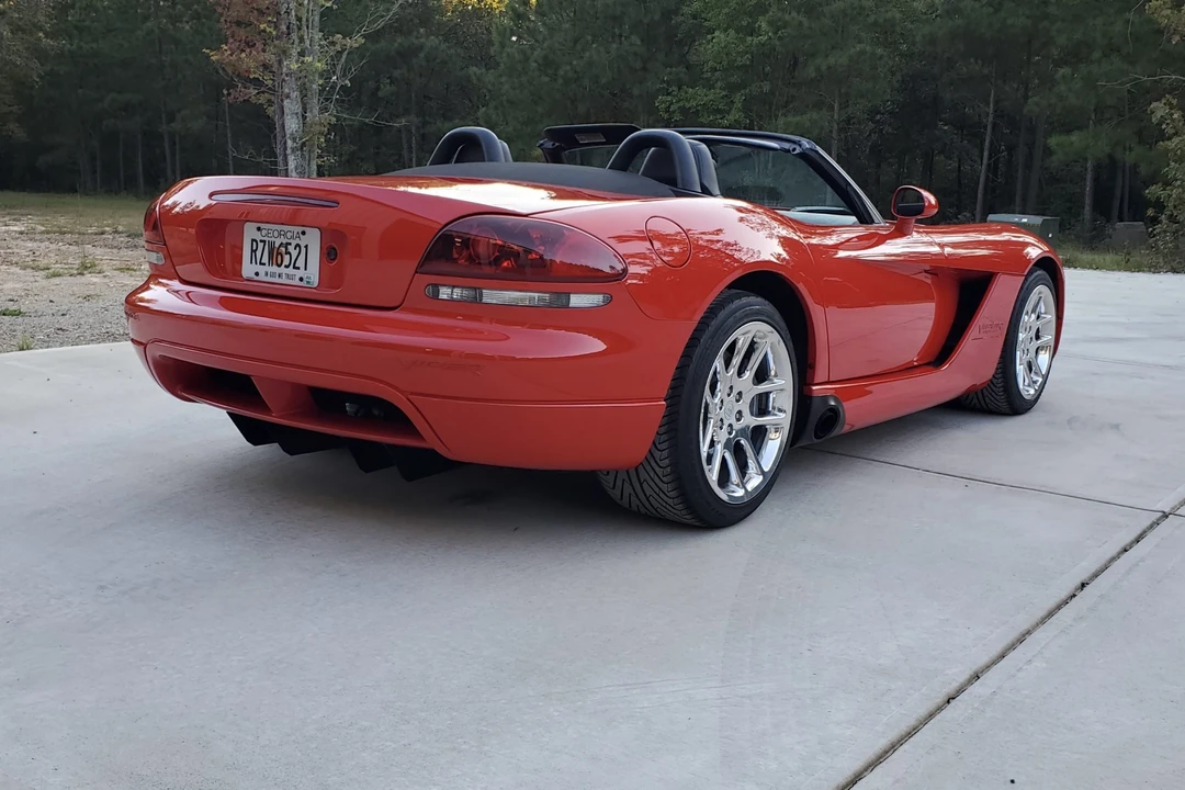 2003 Dodge Viper 3rd Gen - Image 21 of 31
