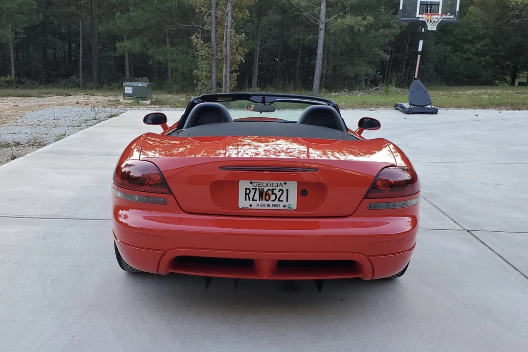 2003 Dodge Viper 3rd Gen - Image 9 of 31