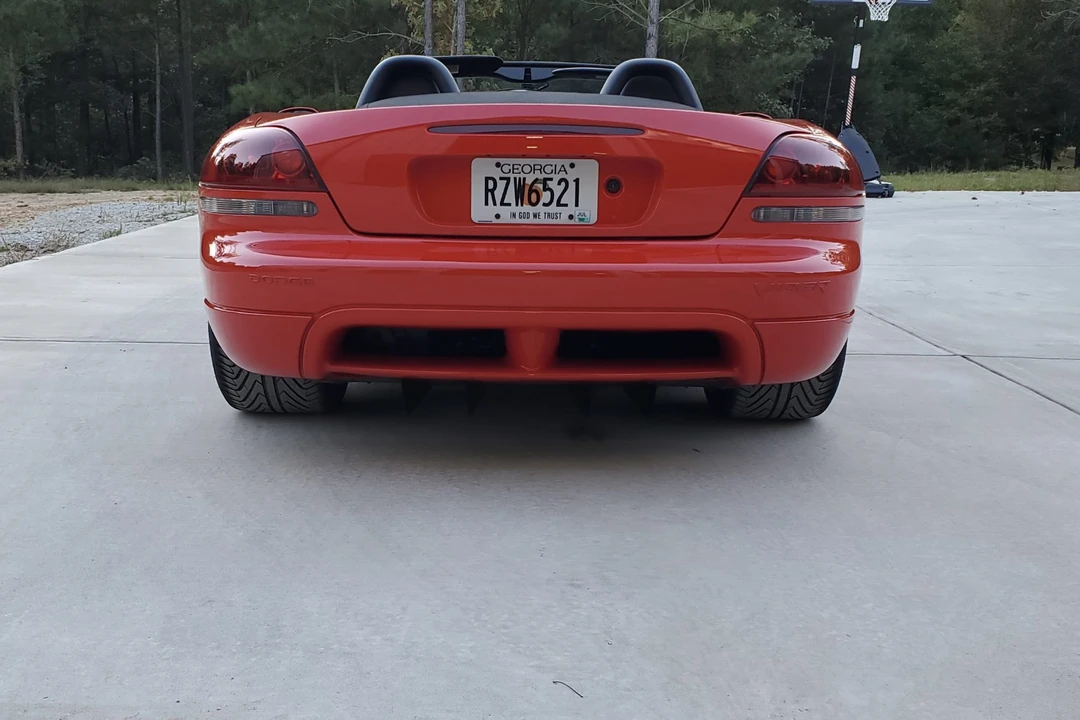 2003 Dodge Viper 3rd Gen - Image 20 of 31