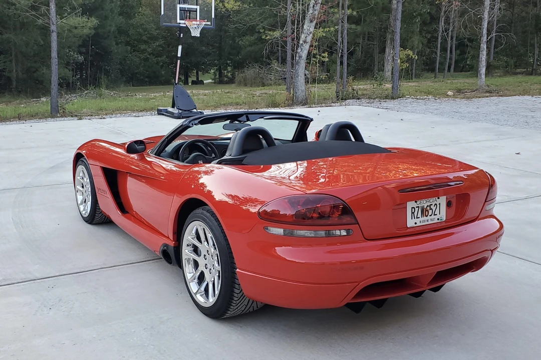 2003 Dodge Viper 3rd Gen - Image 8 of 31