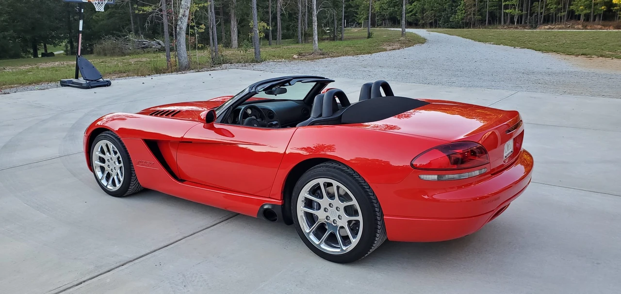 2003 Dodge Viper 3rd Gen - Image 7 of 31