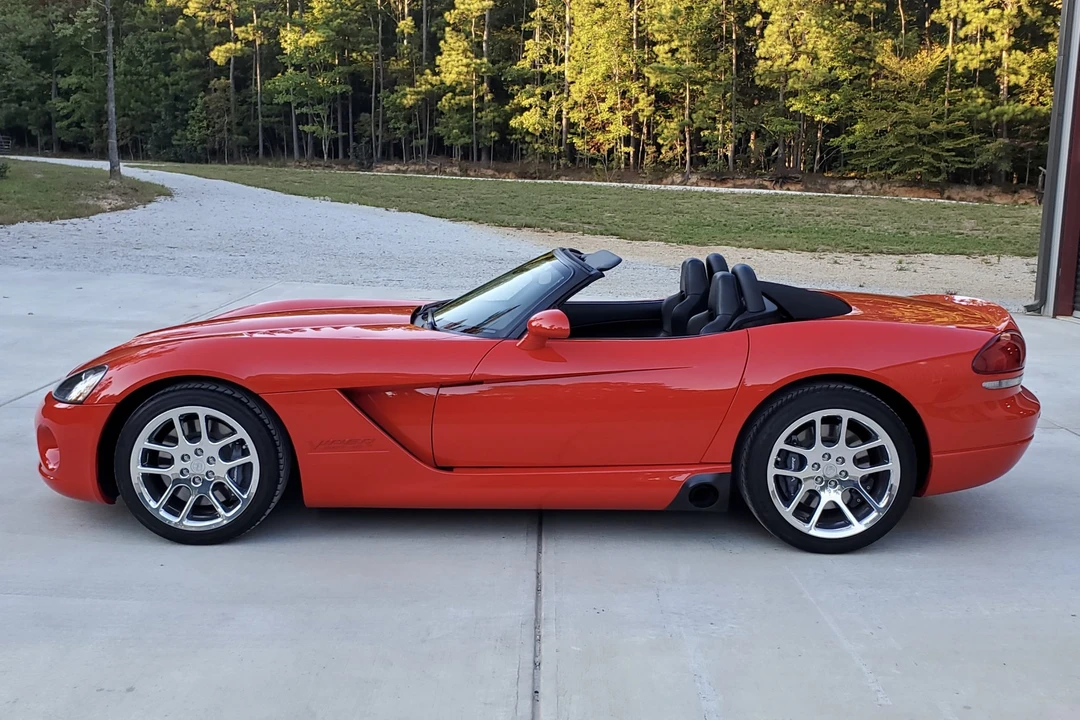 2003 Dodge Viper 3rd Gen - Image 6 of 31