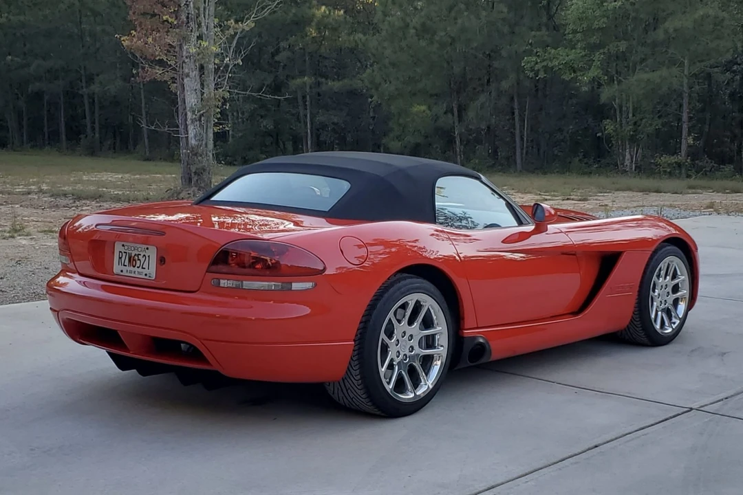 2003 Dodge Viper 3rd Gen - Image 30 of 31