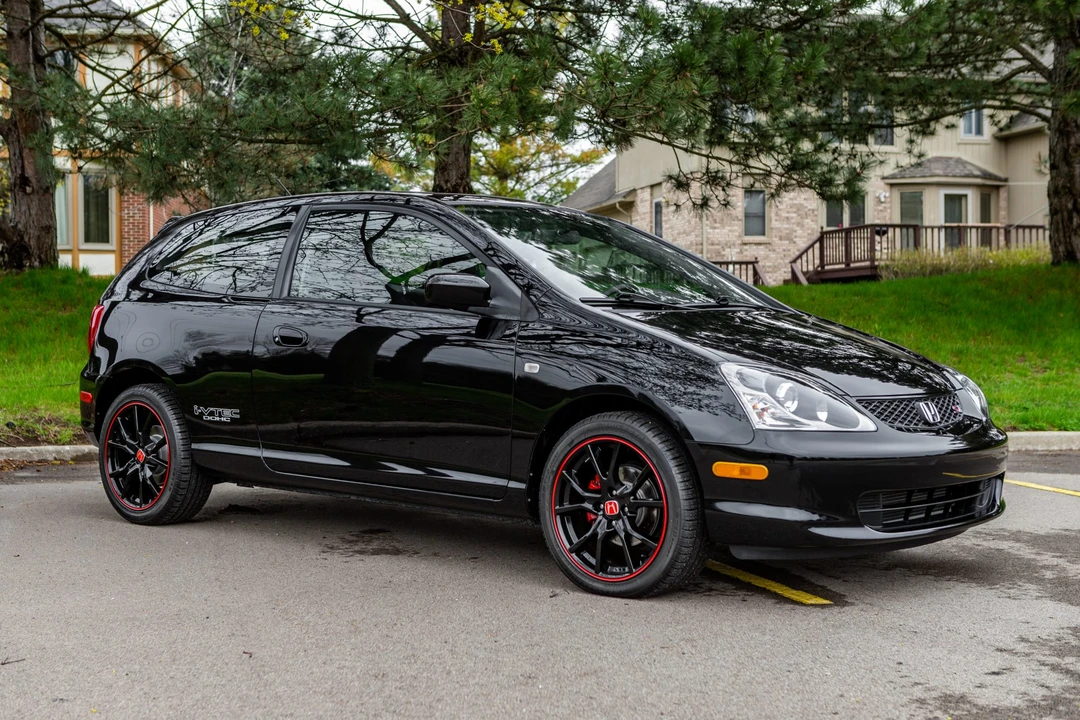 2003 Honda EP3 Civic Si - Image 14 of 31