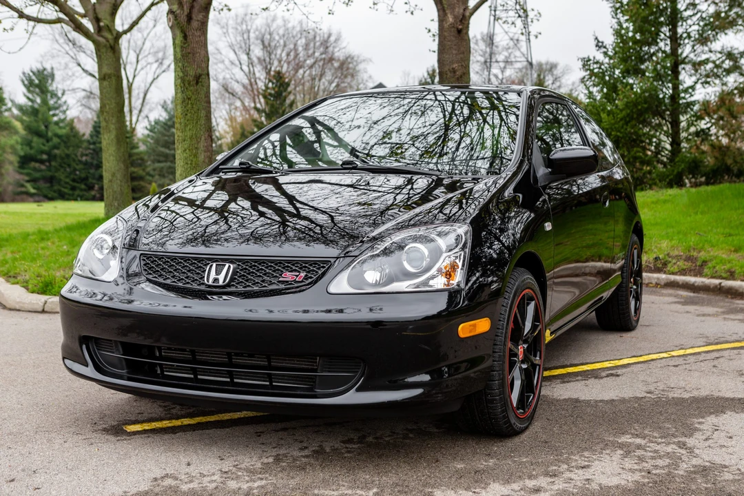 2003 Honda EP3 Civic Si - Image 2 of 31