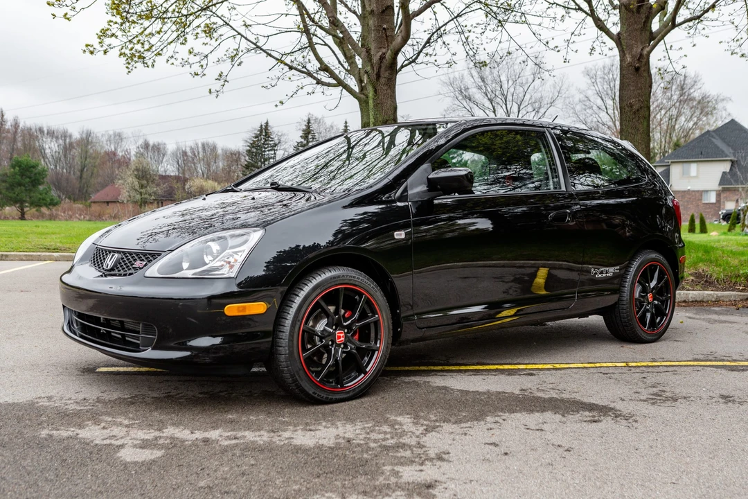2003 Honda EP3 Civic Si - Image 3 of 31