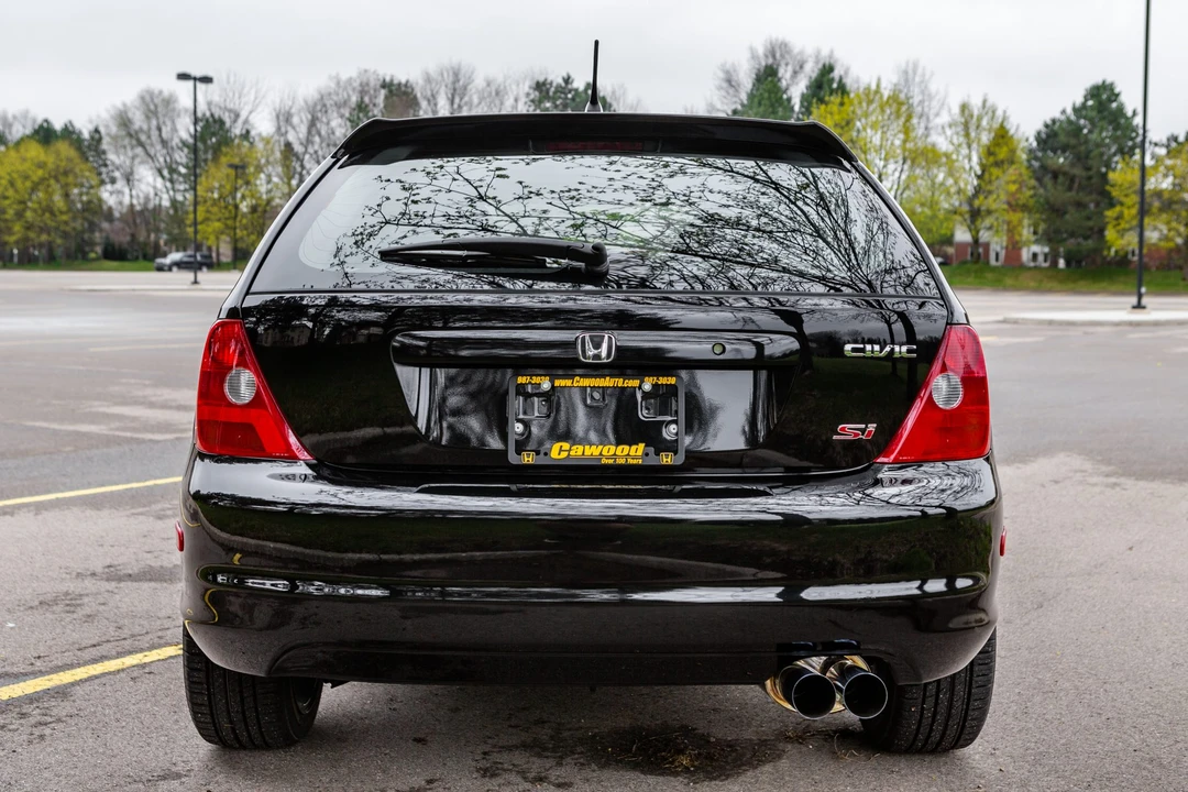 2003 Honda EP3 Civic Si - Image 7 of 31