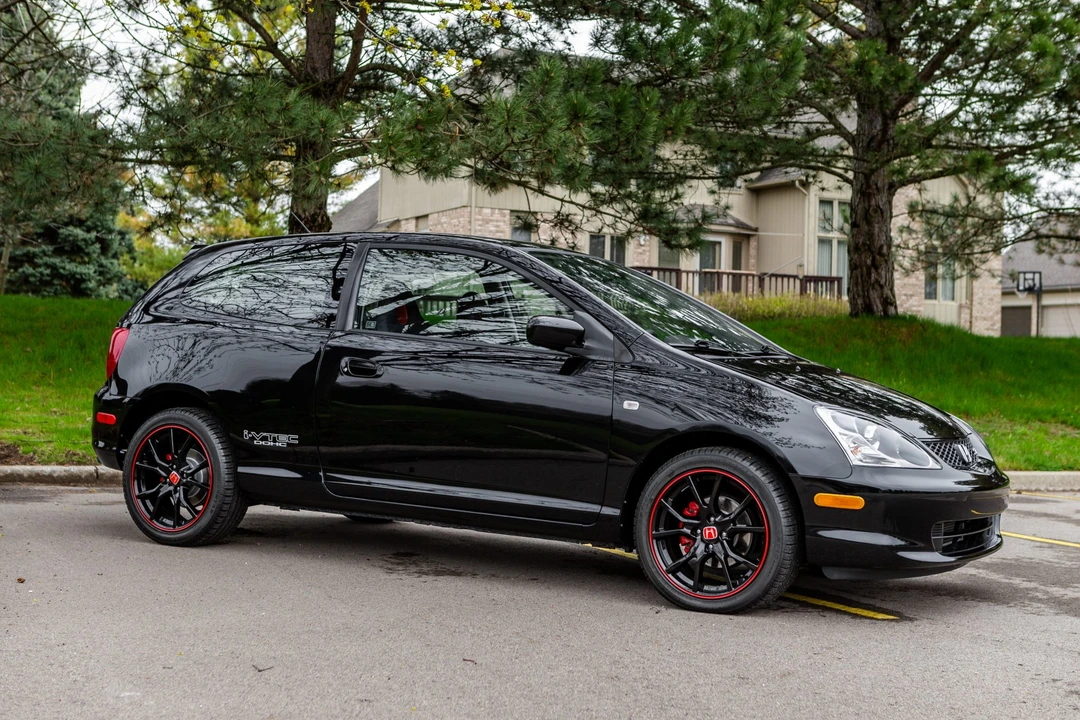 2003 Honda EP3 Civic Si - Image 13 of 31