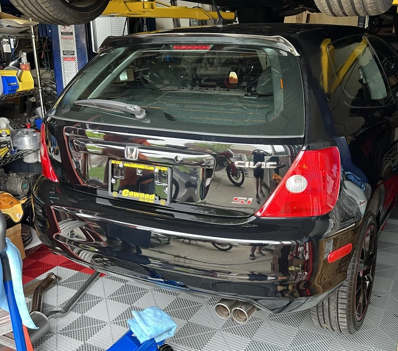 2003 Honda EP3 Civic Si - Image 9 of 31