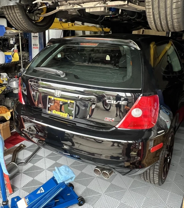 2003 Honda EP3 Civic Si - Image 10 of 31