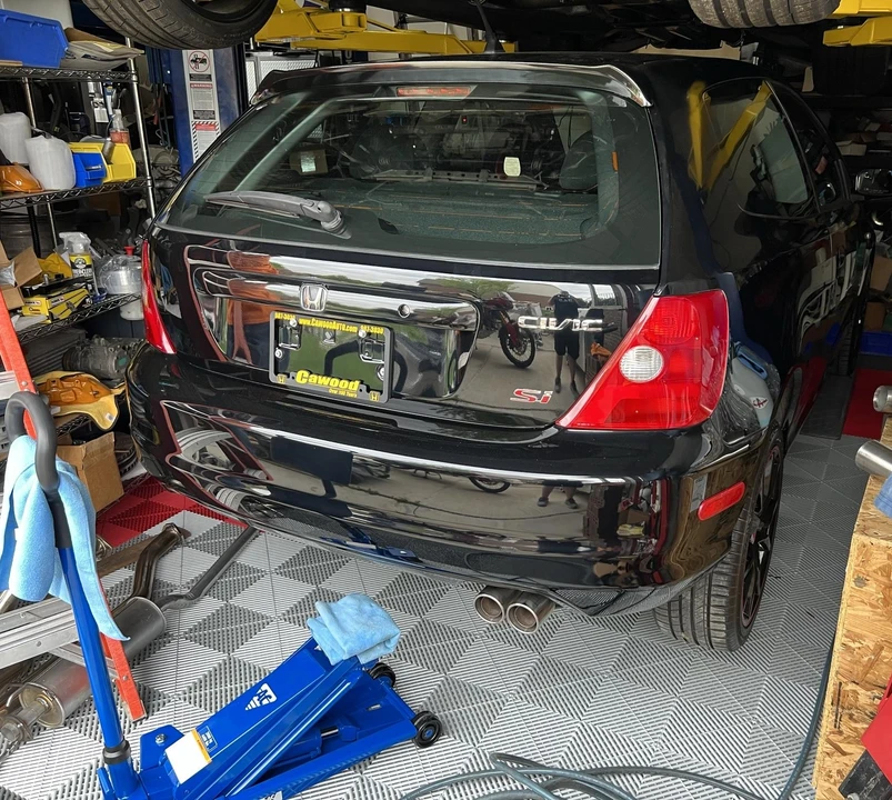 2003 Honda EP3 Civic Si - Image 11 of 31