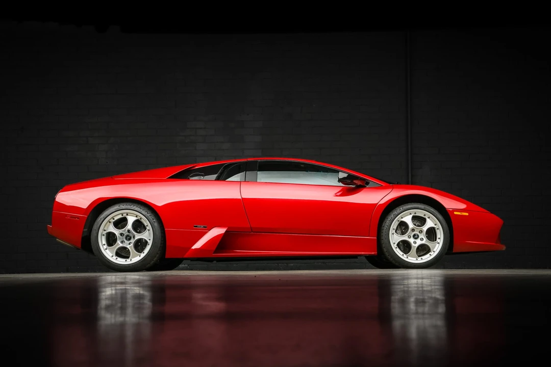 2003 Lamborghini Murcielago - Image 22 of 31