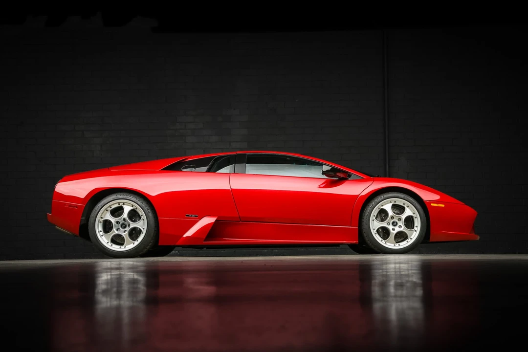 2003 Lamborghini Murcielago - Image 23 of 31