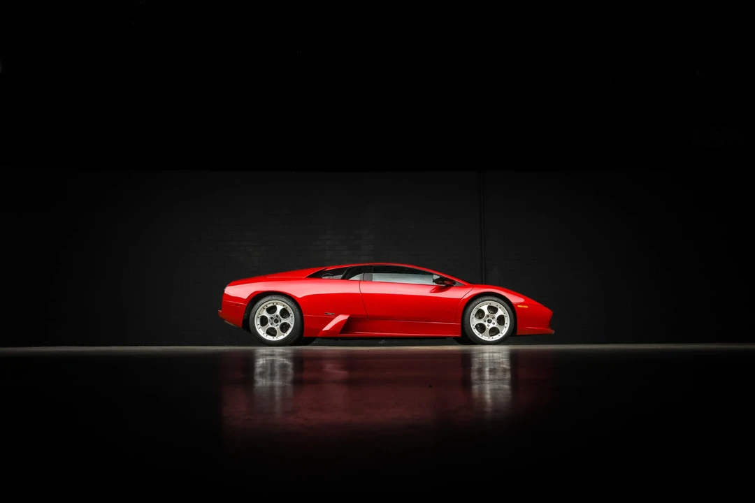 2003 Lamborghini Murcielago - Image 20 of 31