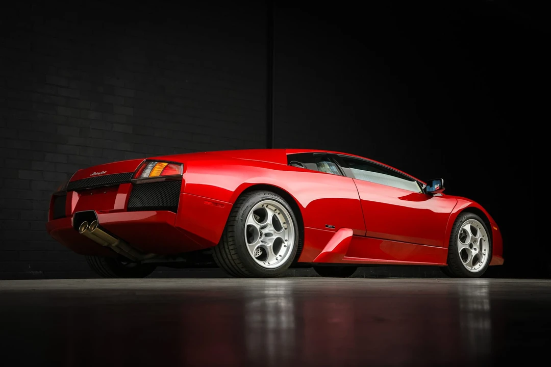 2003 Lamborghini Murcielago - Image 18 of 31