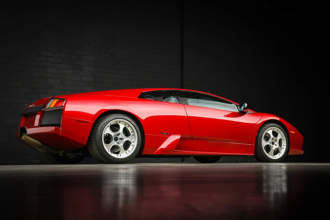 2003 Lamborghini Murcielago - Image 19 of 31