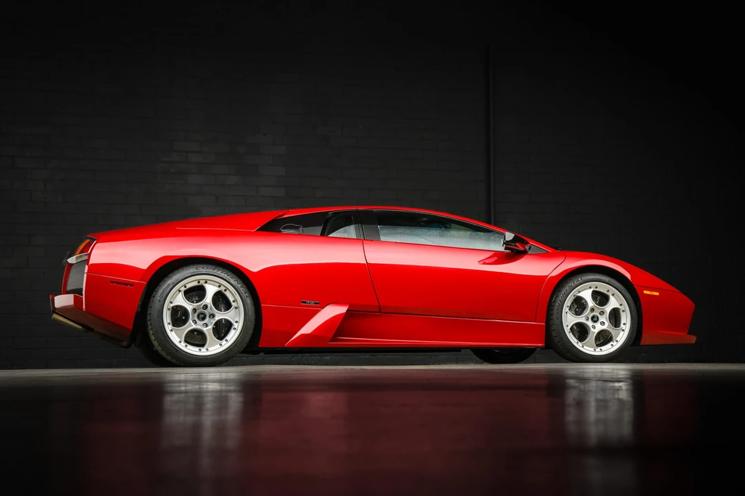 2003 Lamborghini Murcielago - Image 21 of 31
