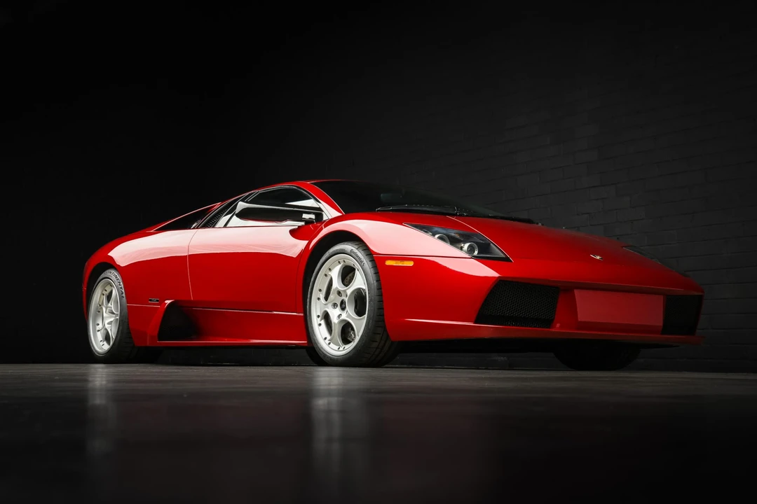 2003 Lamborghini Murcielago - Image 26 of 31