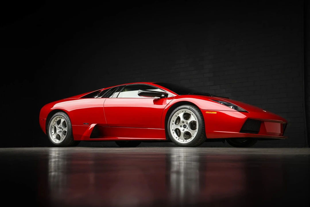 2003 Lamborghini Murcielago - Image 24 of 31