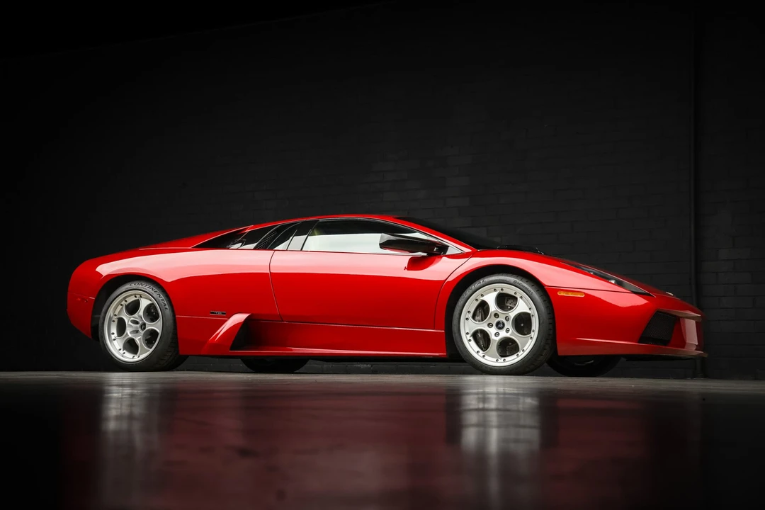 2003 Lamborghini Murcielago - Image 25 of 31