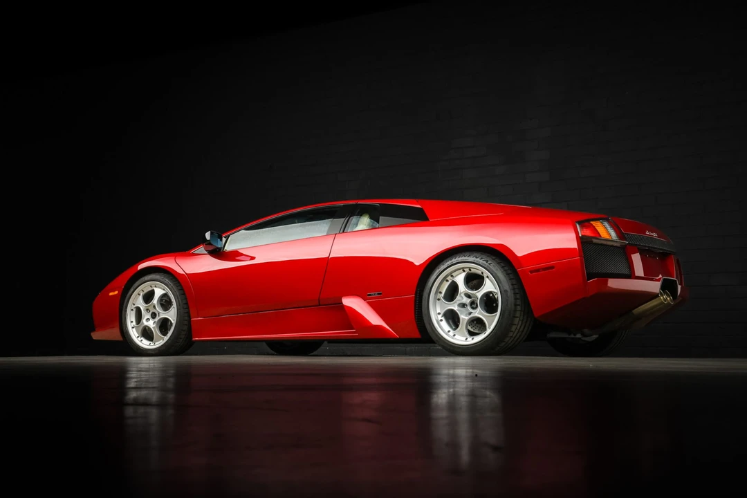 2003 Lamborghini Murcielago - Image 10 of 31