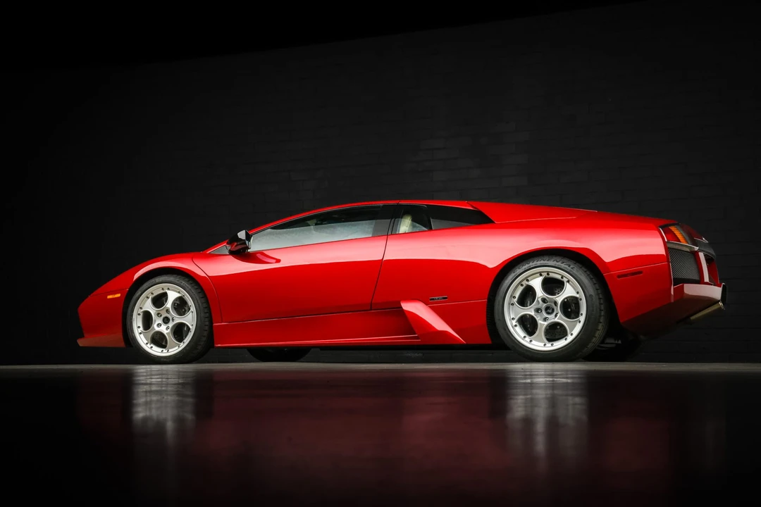2003 Lamborghini Murcielago - Image 9 of 31