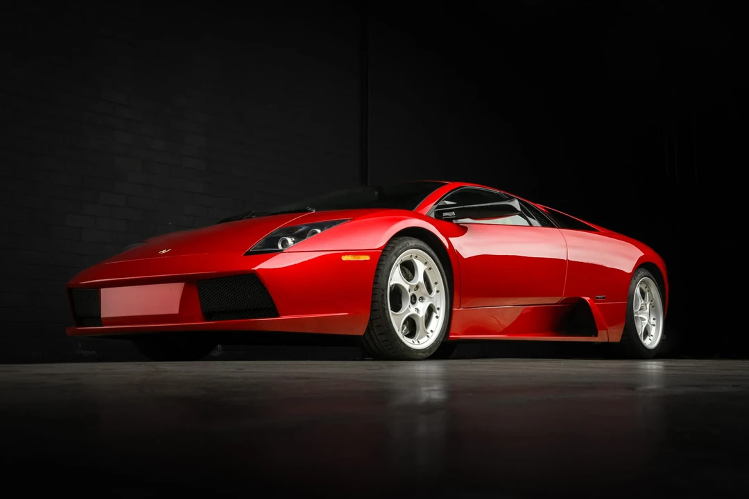2003 Lamborghini Murcielago - Image 4 of 31