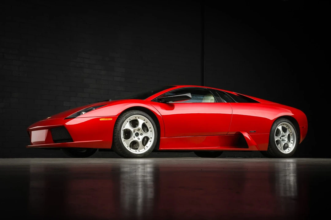 2003 Lamborghini Murcielago - Image 5 of 31