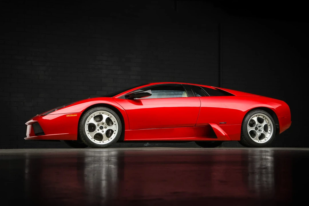 2003 Lamborghini Murcielago - Image 6 of 31