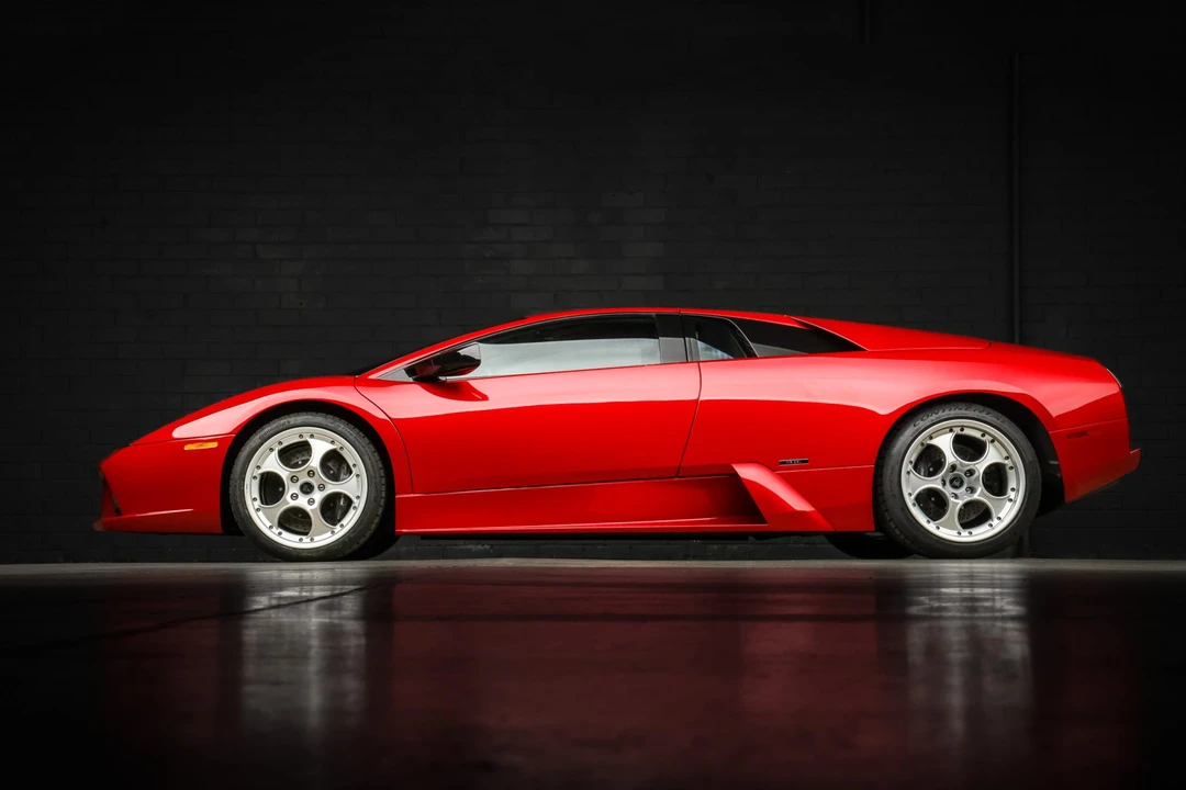 2003 Lamborghini Murcielago - Image 7 of 31