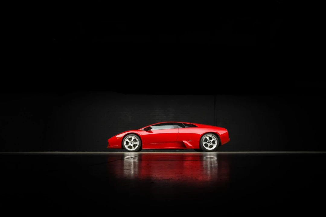 2003 Lamborghini Murcielago - Image 8 of 31